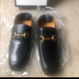 Brand New in BOX Gucci loafers